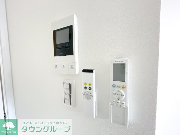 ビブロポート溝の口の物件内観写真